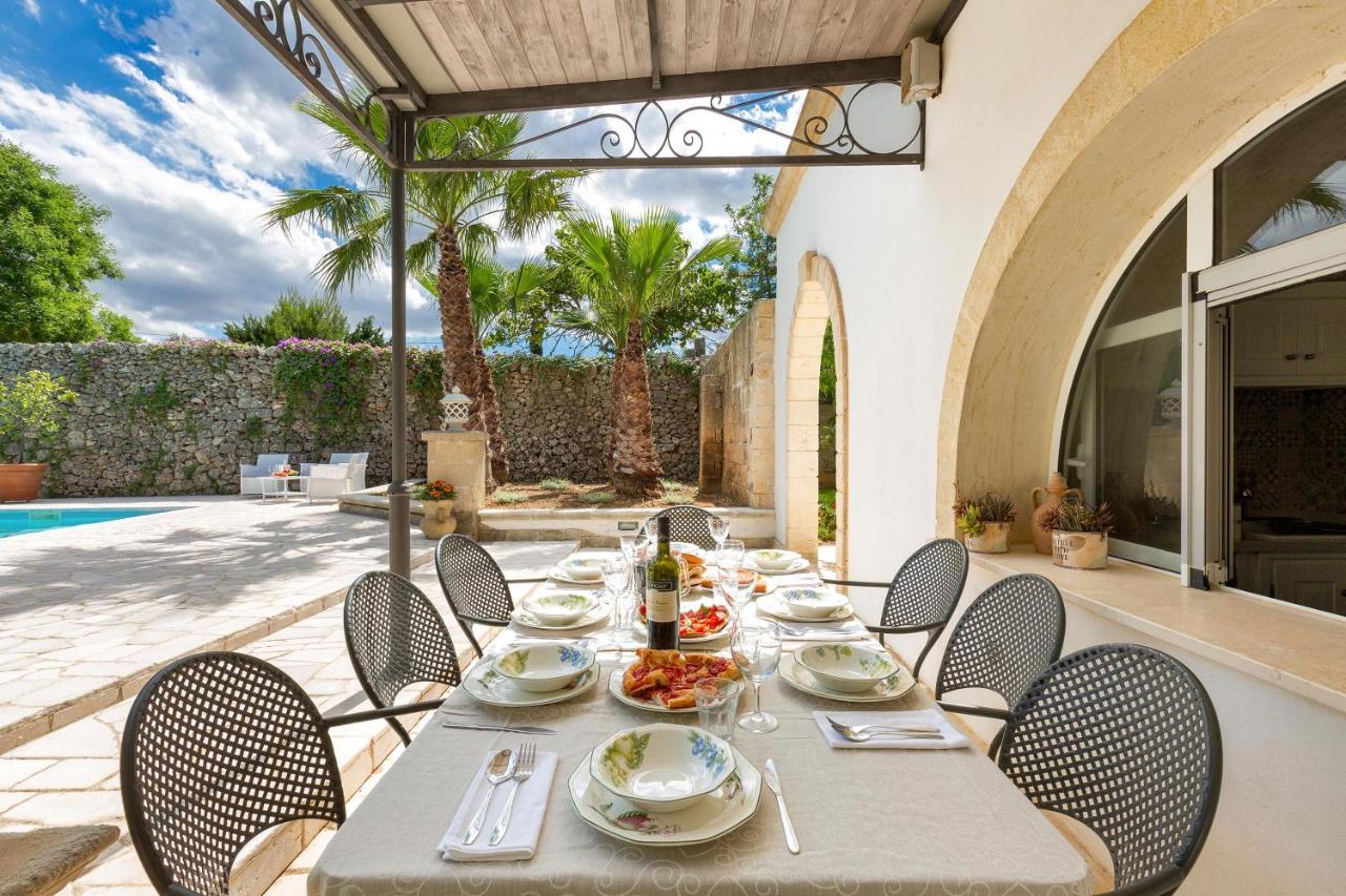 Villa Medici Alla Macchia By Barbarhouse Oria  Exteriör bild