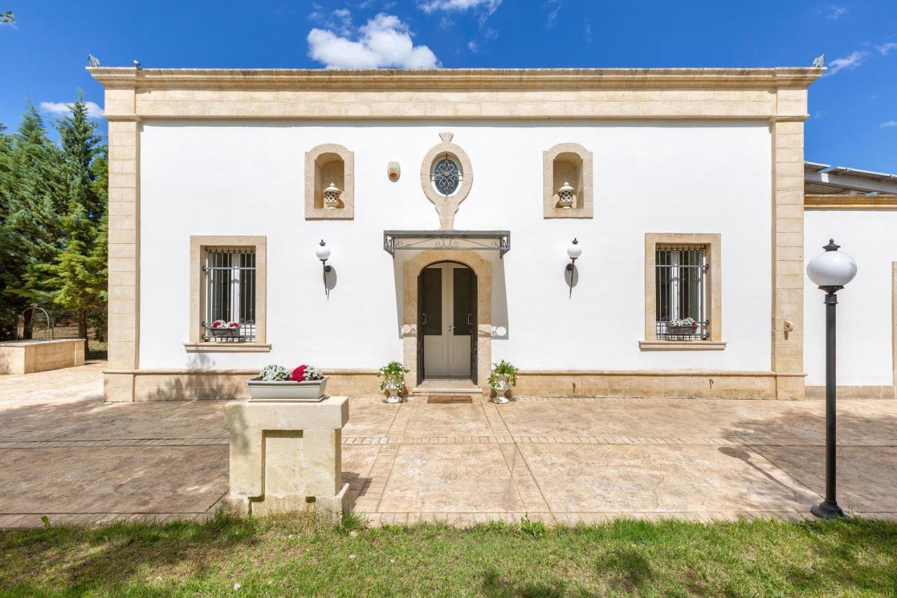 Villa Medici Alla Macchia By Barbarhouse Oria  Exteriör bild