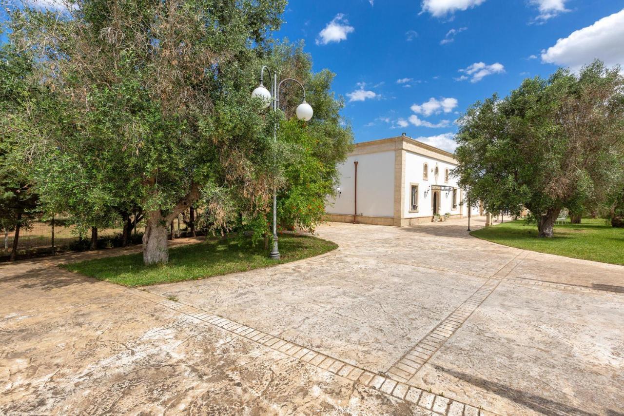 Villa Medici Alla Macchia By Barbarhouse Oria  Exteriör bild