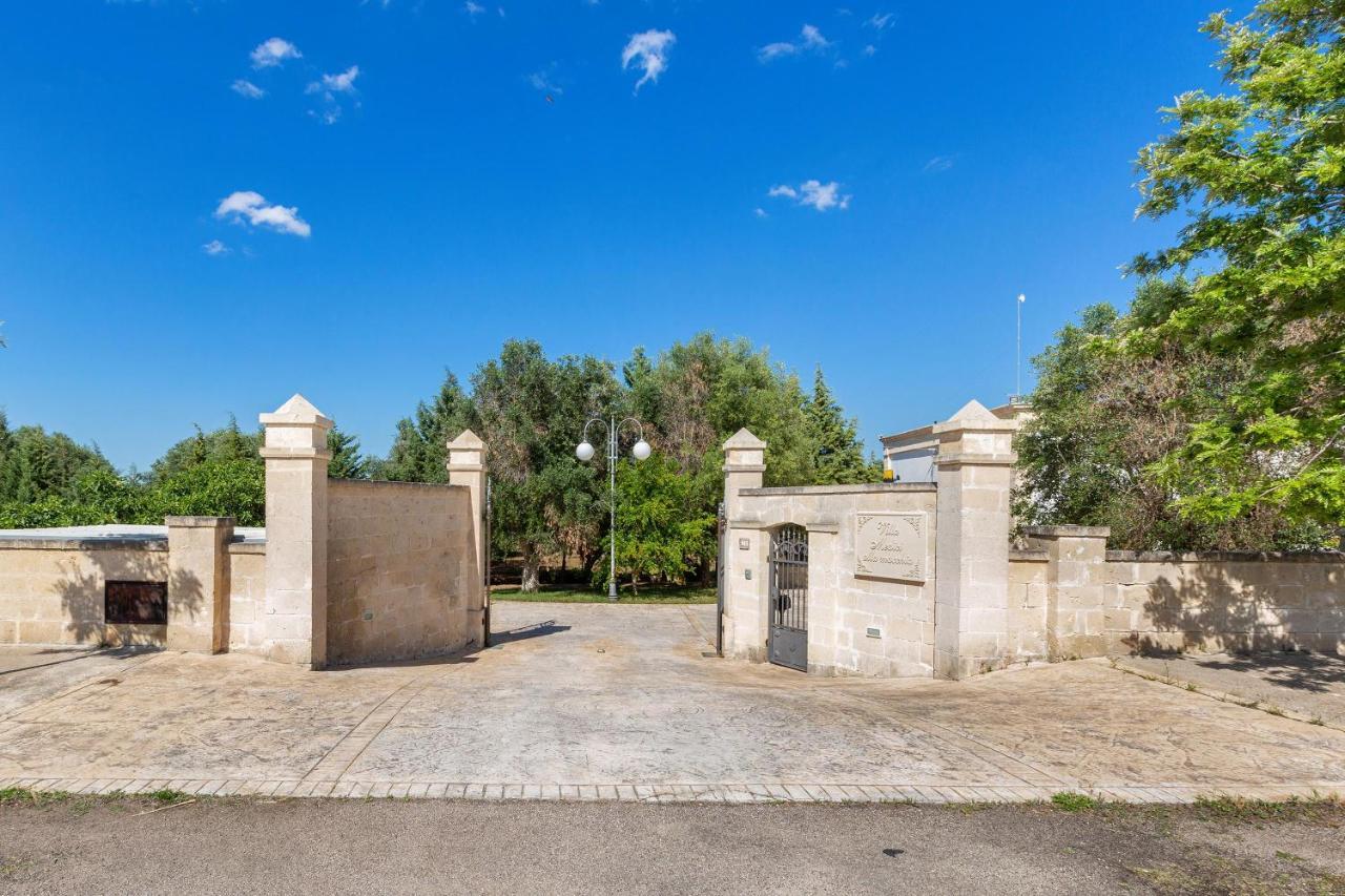 Villa Medici Alla Macchia By Barbarhouse Oria  Exteriör bild