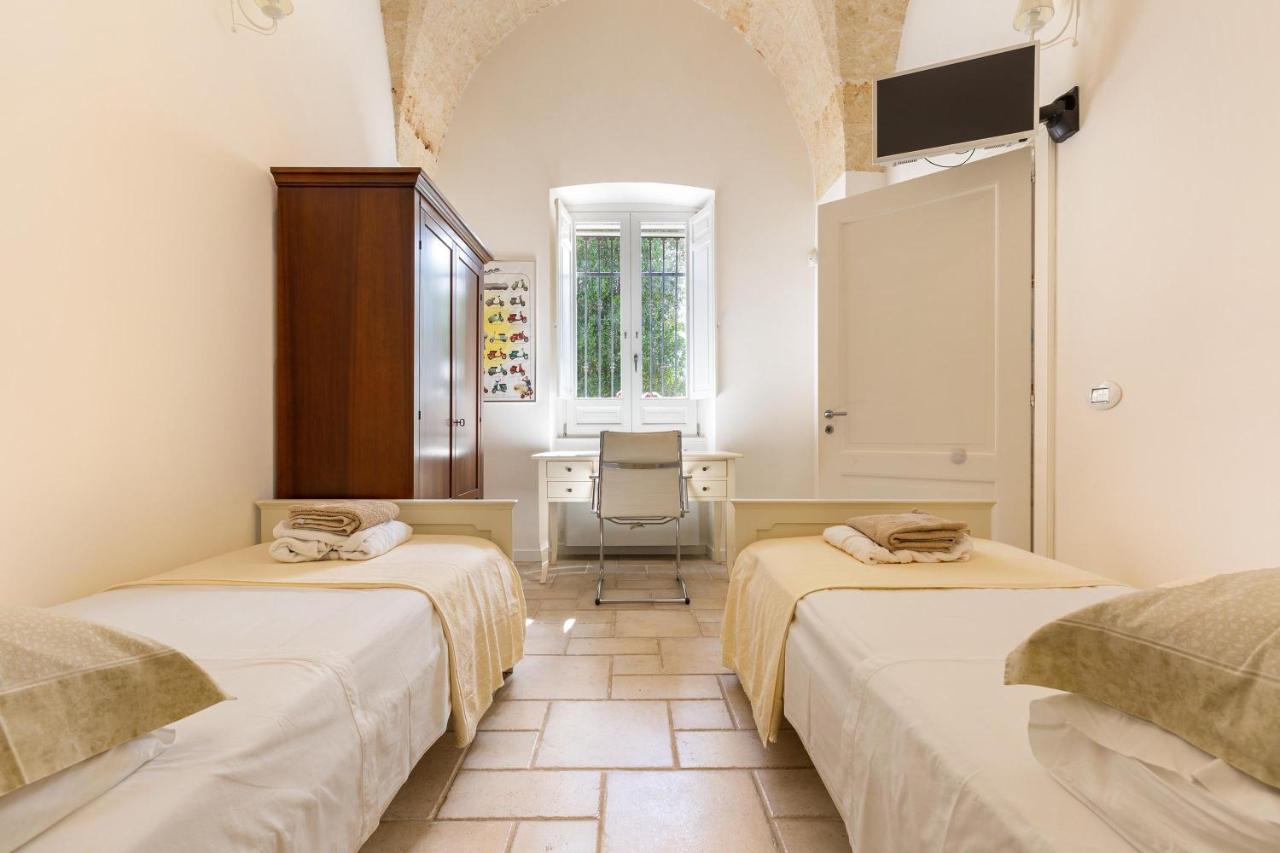 Villa Medici Alla Macchia By Barbarhouse Oria  Exteriör bild