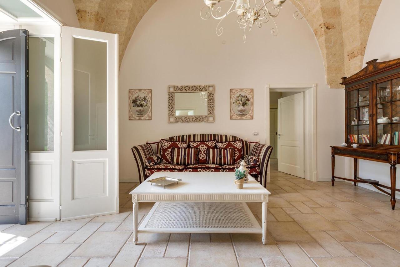 Villa Medici Alla Macchia By Barbarhouse Oria  Exteriör bild