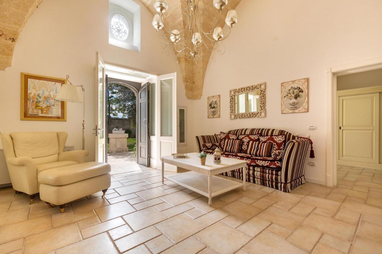 Villa Medici Alla Macchia By Barbarhouse Oria  Exteriör bild