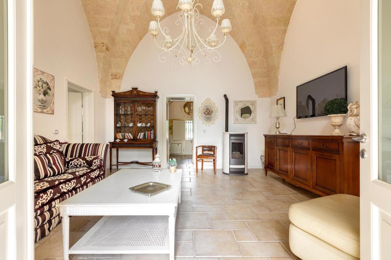 Villa Medici Alla Macchia By Barbarhouse Oria  Exteriör bild